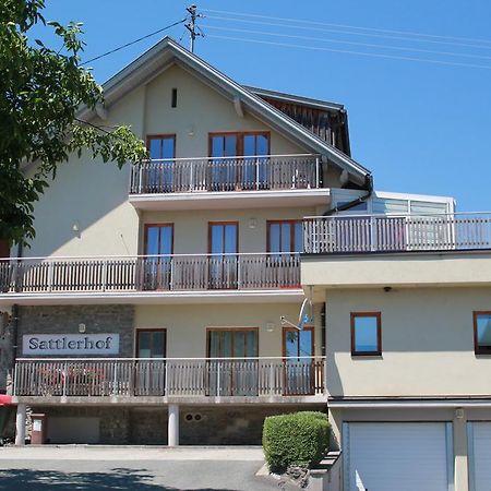 Ferienwohnungen Gritzner Tröpolach Exterior foto