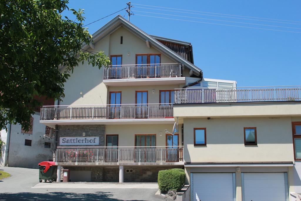 Ferienwohnungen Gritzner Tröpolach Exterior foto