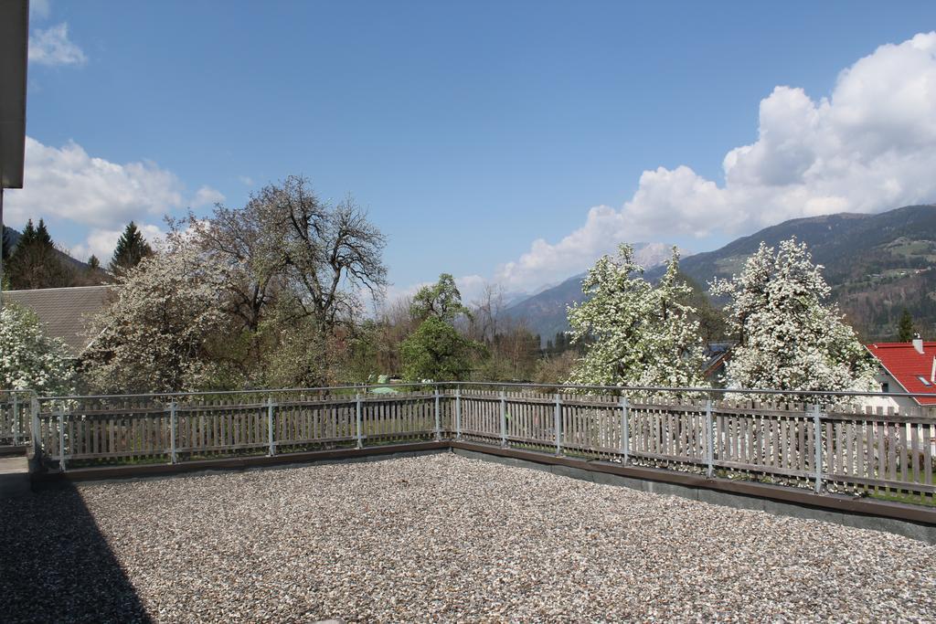 Ferienwohnungen Gritzner Tröpolach Exterior foto