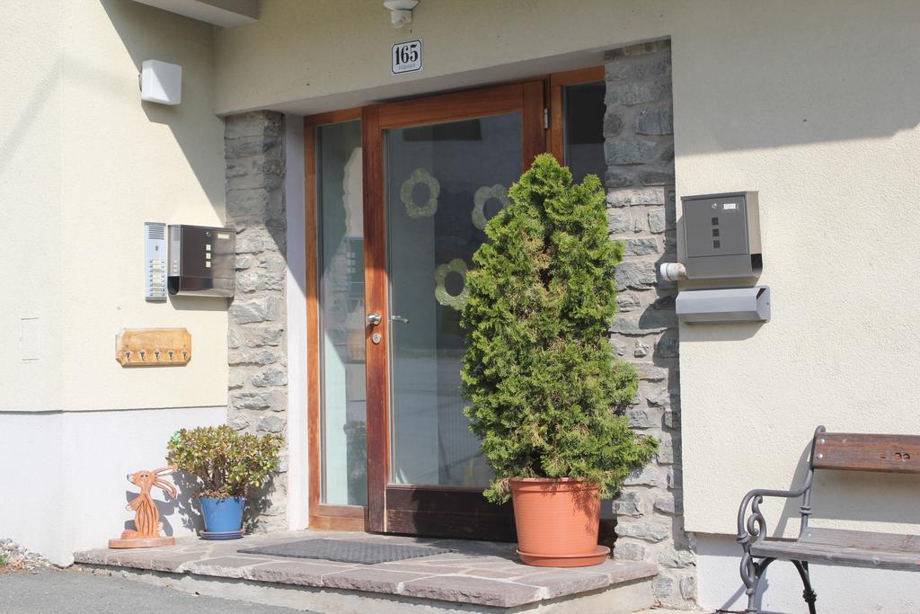 Ferienwohnungen Gritzner Tröpolach Exterior foto