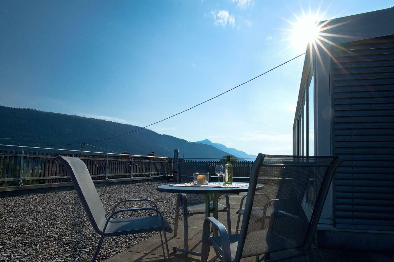 Ferienwohnungen Gritzner Tröpolach Exterior foto