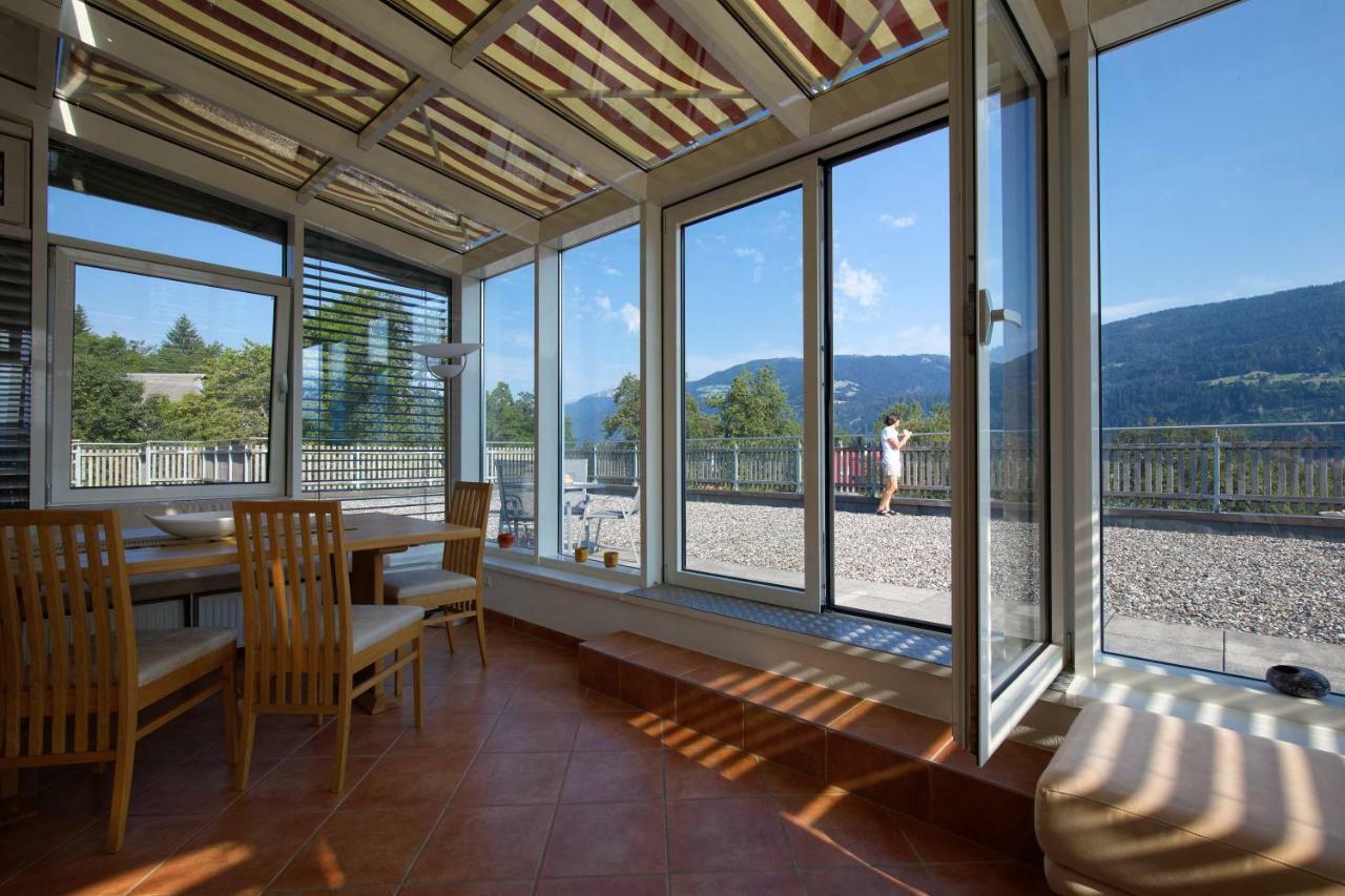 Ferienwohnungen Gritzner Tröpolach Exterior foto