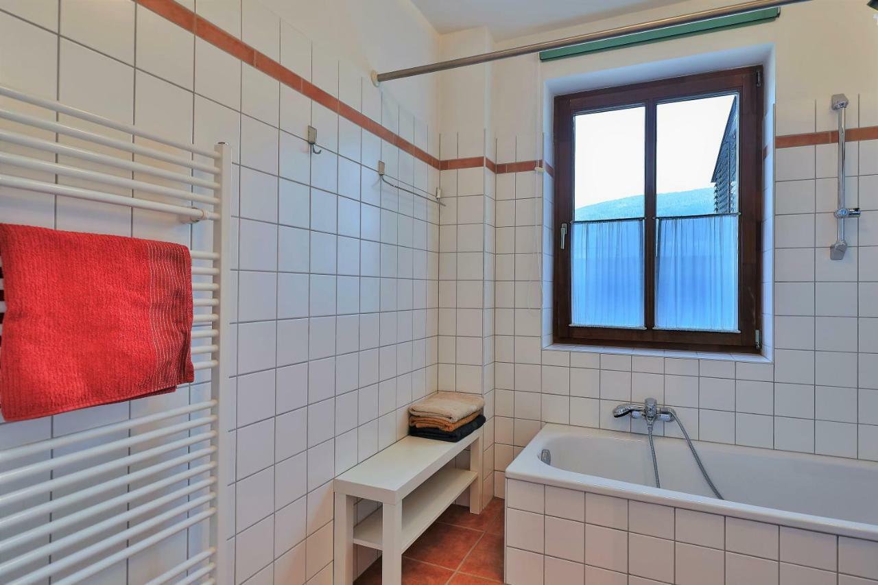Ferienwohnungen Gritzner Tröpolach Exterior foto