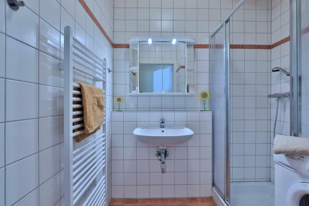 Ferienwohnungen Gritzner Tröpolach Exterior foto