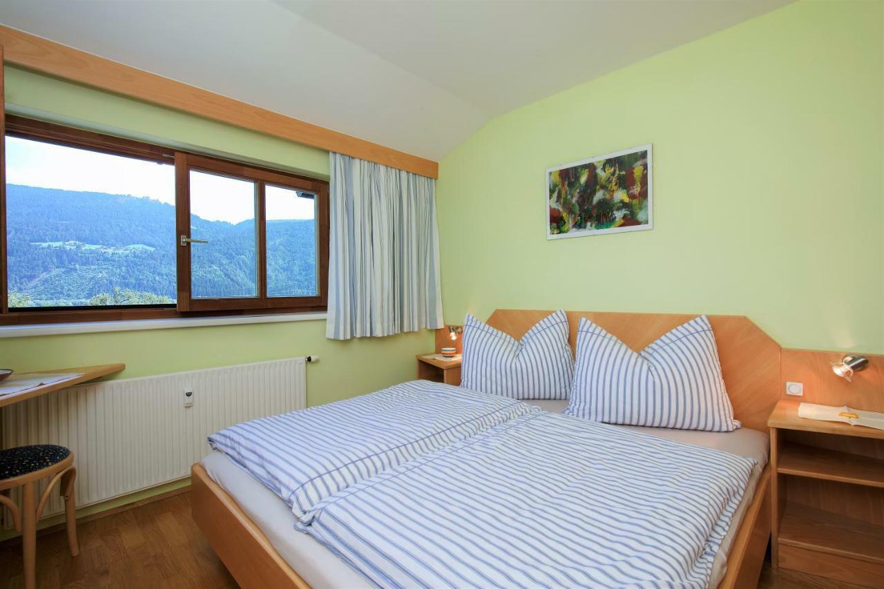 Ferienwohnungen Gritzner Tröpolach Exterior foto
